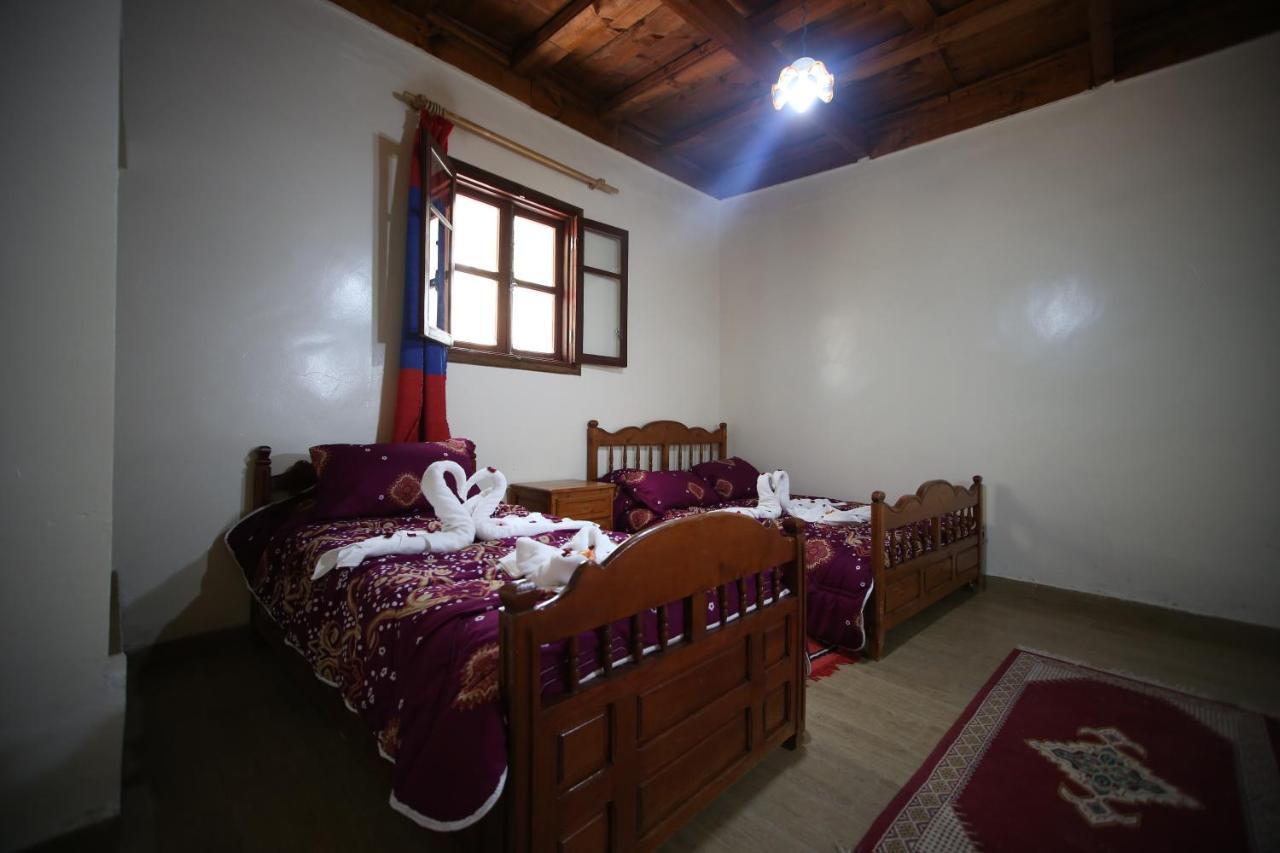 Auberge Jaafar Midelt Habitación foto