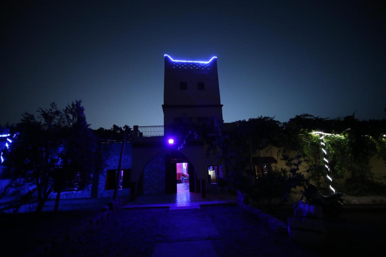 Auberge Jaafar Midelt Exterior foto