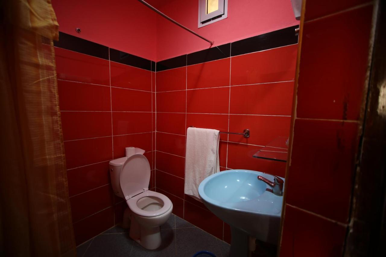 Auberge Jaafar Midelt Habitación foto